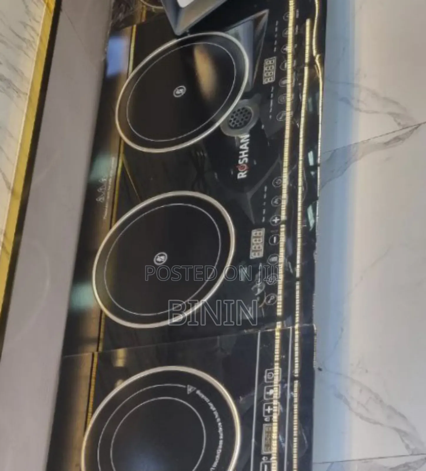 Ceramic Stove 2-Electric Cookers Deliver