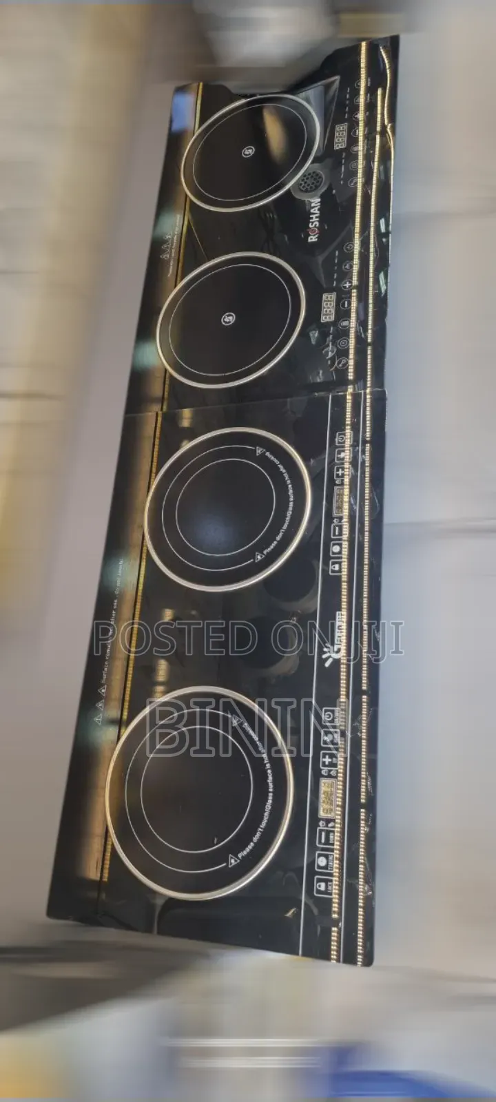 Ceramic Stove 2-Electric Cookers Deliver