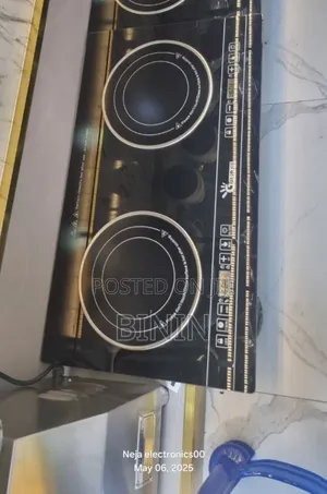 Ceramic Stove 2-Electric Cookers Deliver