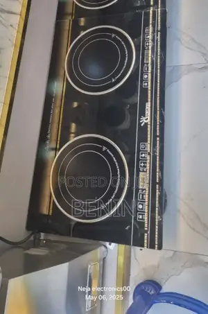 Ceramic Stove 2-Electric Cookers Deliver