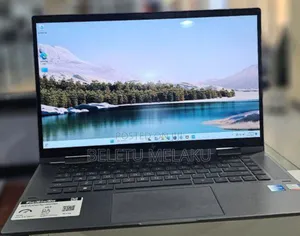 New Laptop HP Envy X360 16GB Intel Core I7 SSD 1T