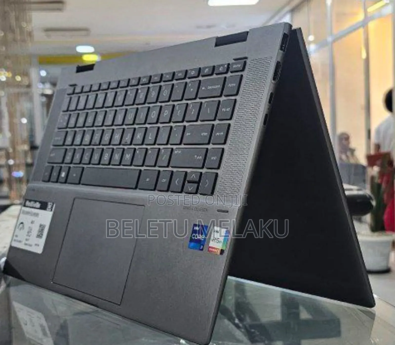 New Laptop HP Envy X360 16GB Intel Core I7 SSD 1T