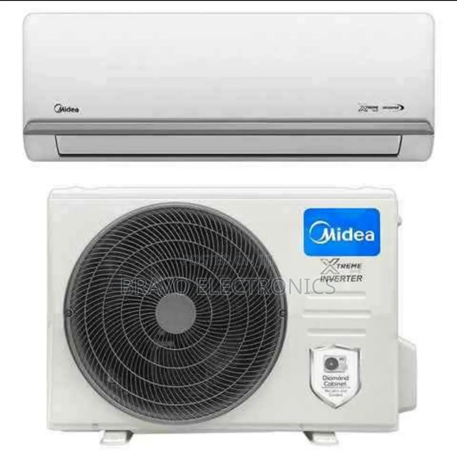 Midea Air Conditioner 24000 Btu