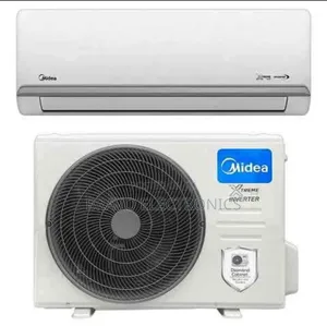 Photo - Midea Air Conditioner 24000 Btu