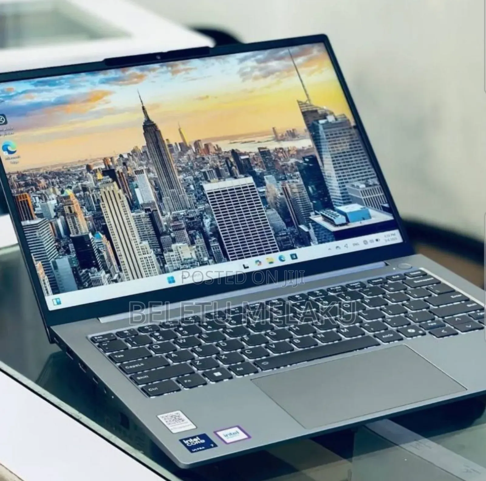 New Laptop Lenovo Thinkbook 14 16GB Intel Core Ultra 7 SSD 512GB