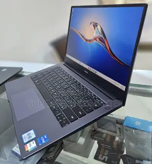 New Laptop Huawei MateBook 13 WRT-W29E 8GB Intel Core I5 SSD 512GB