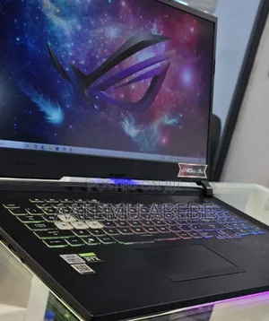 Photo - New Laptop Asus ROG Strix G15 16GB Intel Core I7 SSD 1T
