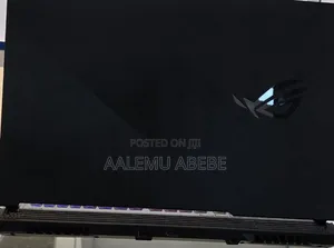 New Laptop Asus ROG Strix G15 16GB Intel Core I7 SSD 1T