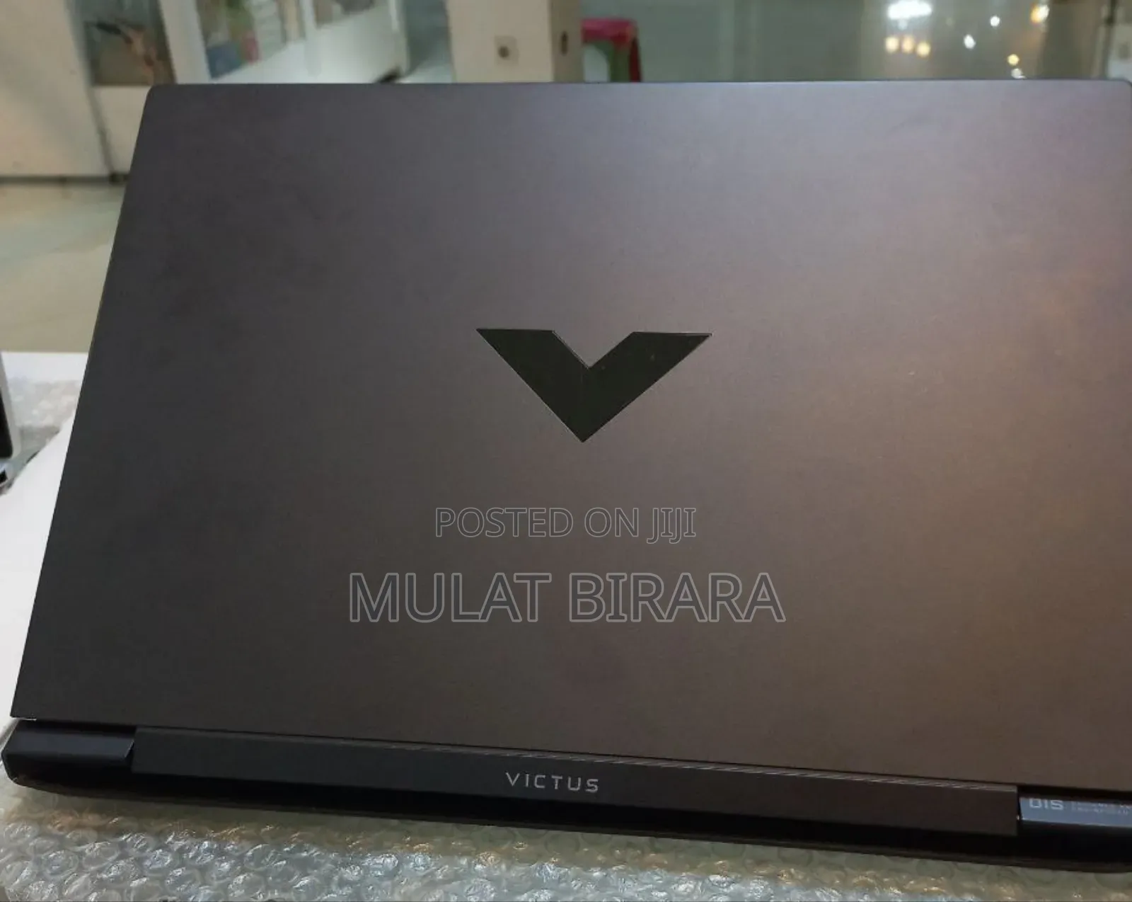 New Laptop HP Victus 15 16GB Intel Core I5 SSD 1T