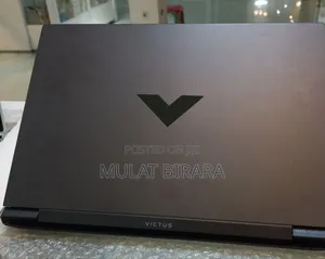 Photo - New Laptop HP Victus 15 16GB Intel Core I5 SSD 1T