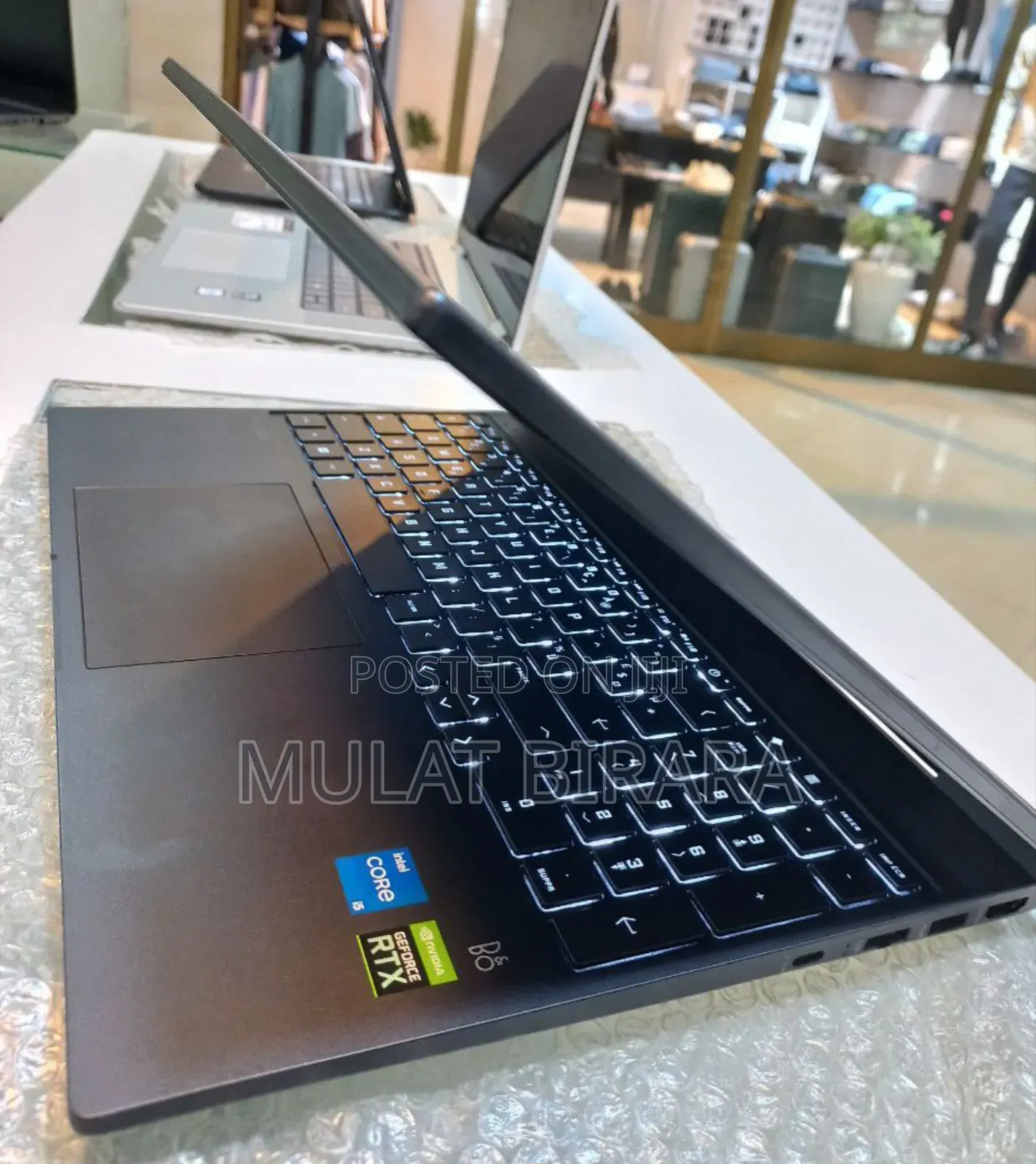 New Laptop HP Victus 15 16GB Intel Core I5 SSD 1T