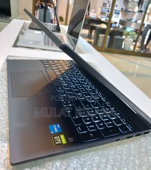 New Laptop HP Victus 15 16GB Intel Core I5 SSD 1T