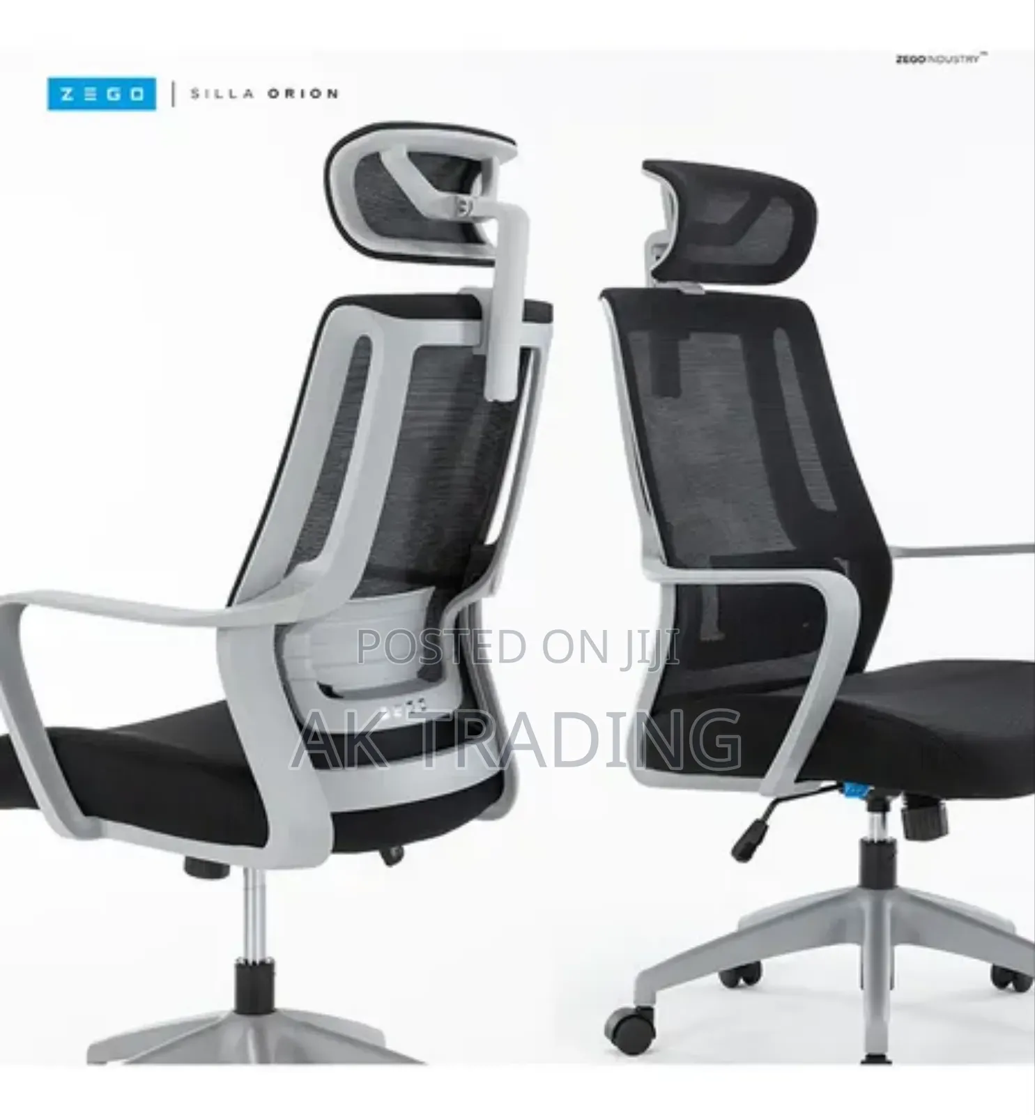 Luxury Office Secretary Chair