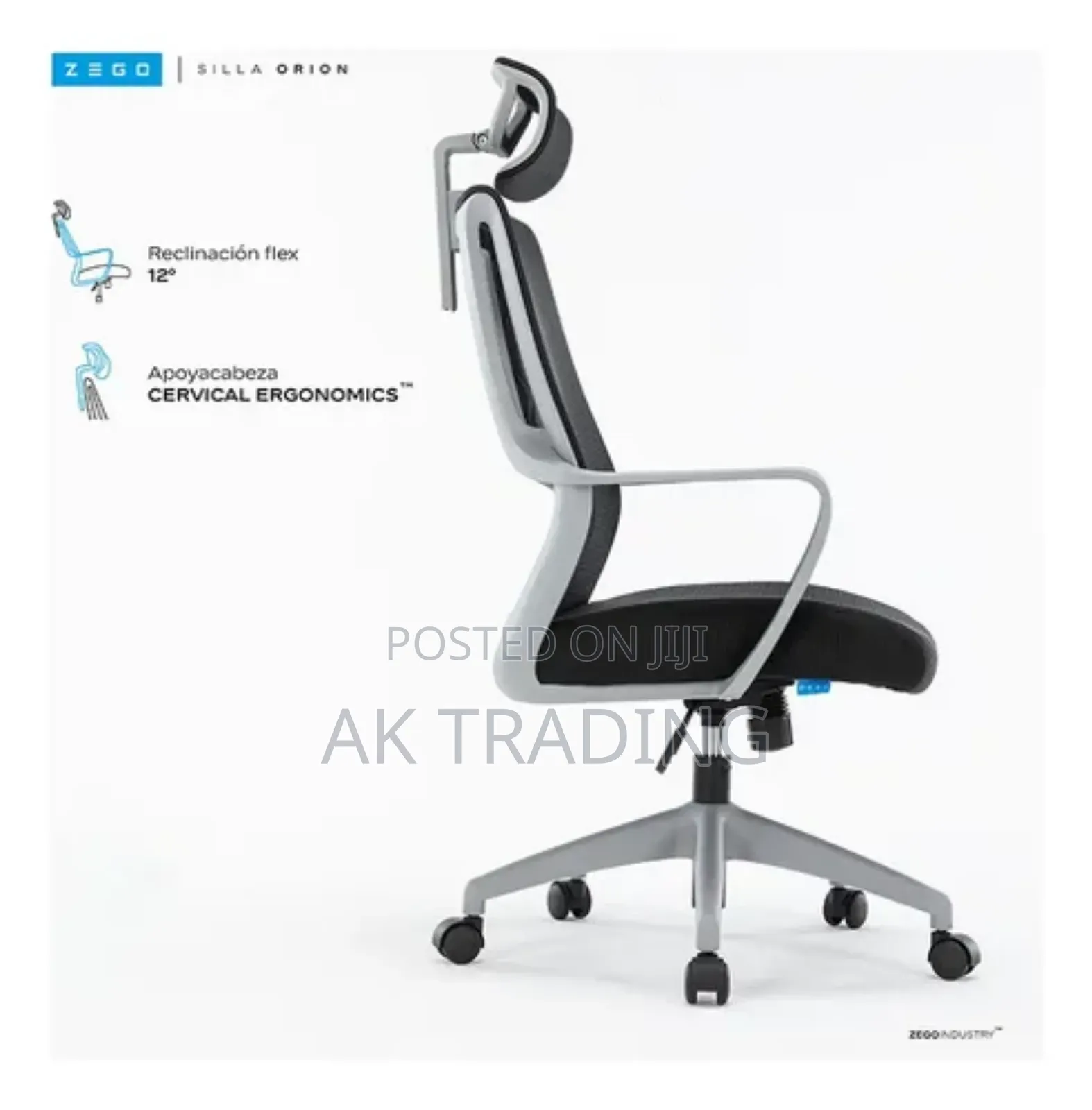 Luxury Office Secretary Chair