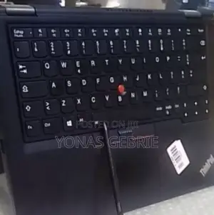 New Laptop Lenovo ThinkPad Yoga 370 8GB Intel Core I5 SSD 512GB