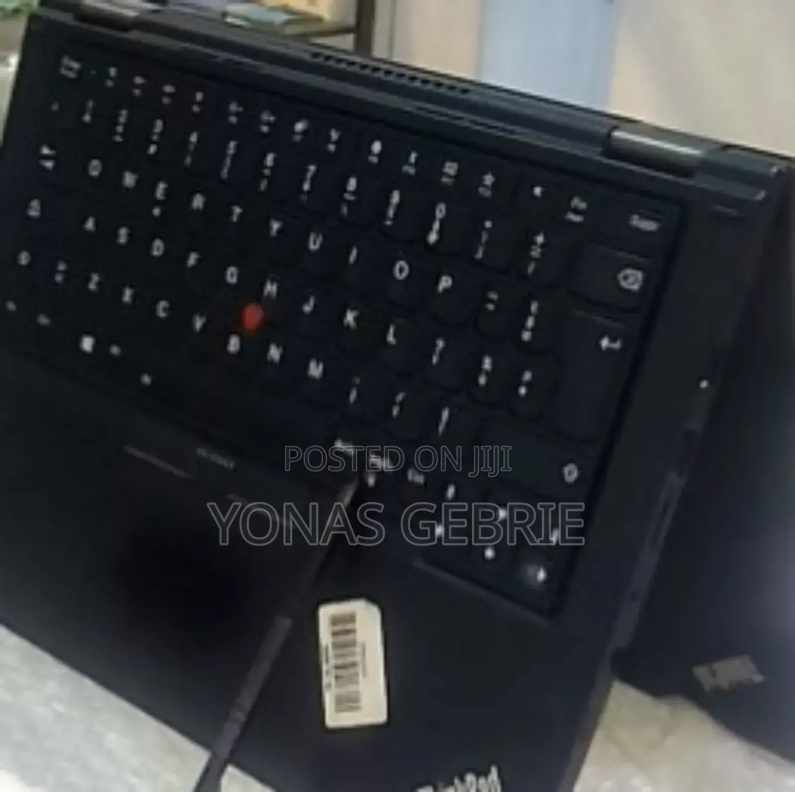 New Laptop Lenovo ThinkPad Yoga 370 8GB Intel Core I5 SSD 512GB