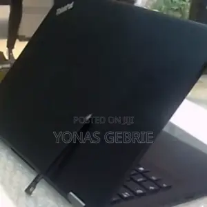 New Laptop Lenovo ThinkPad Yoga 370 8GB Intel Core I5 SSD 512GB