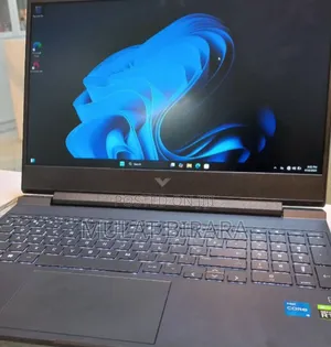 New Laptop HP Victus 15 16GB Intel Core I5 SSD 1T