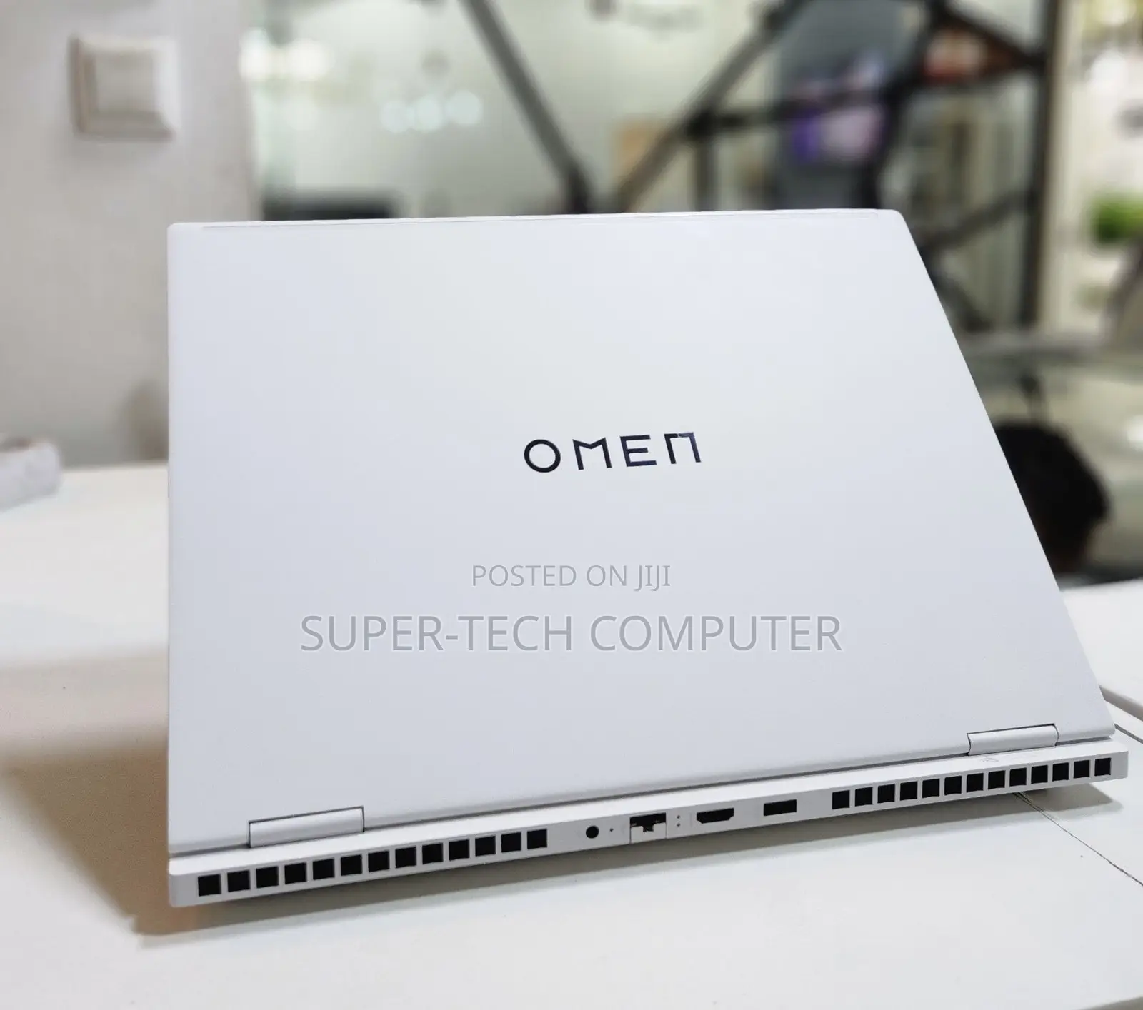 New Laptop HP Omen 16 16GB Intel Core I9 SSD 1T
