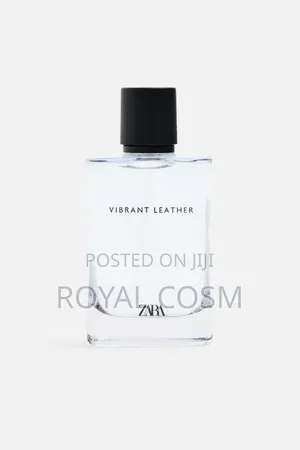 Zara Vibrant Leather Original Men's Perfume