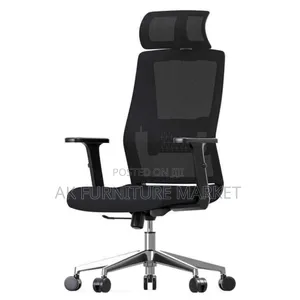 Photo - Luxure and High Quite Manageral Chair