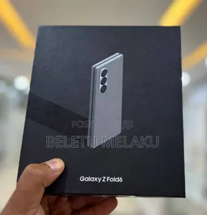 Photo - New Samsung Galaxy Z Fold3 5G 1 TB