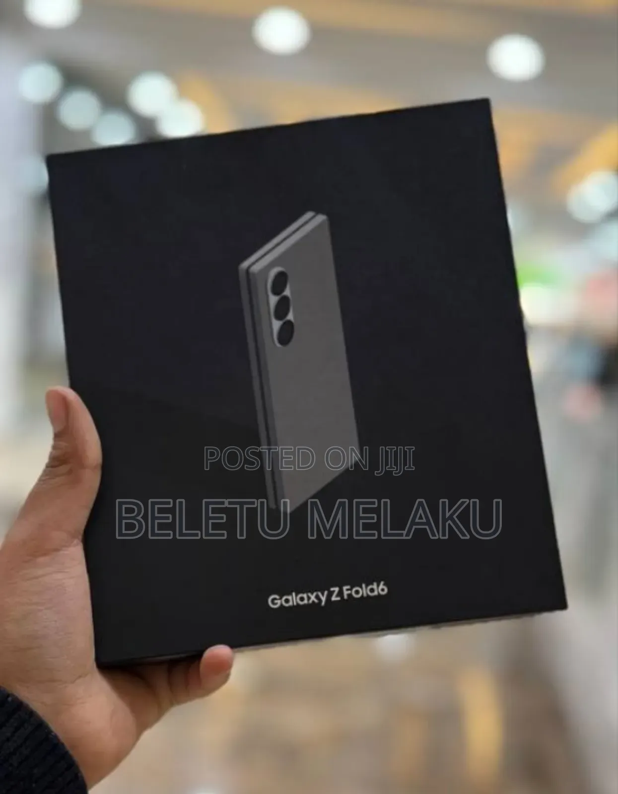 New Samsung Galaxy Z Fold3 5G 1 TB