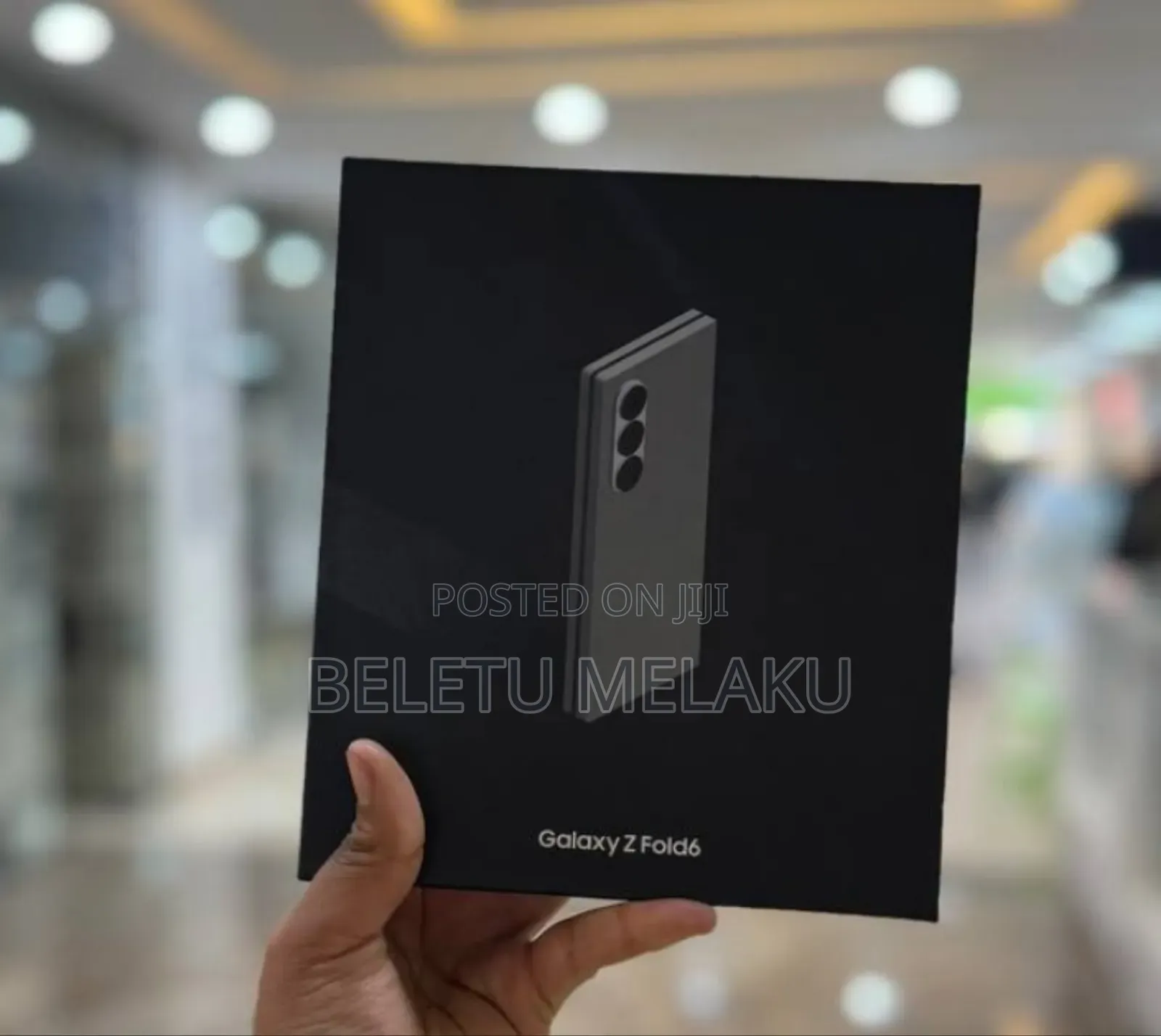 New Samsung Galaxy Z Fold3 5G 1 TB