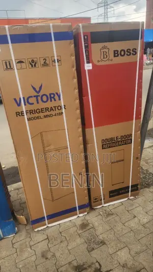 Victory Refrigerator 410s Delivers