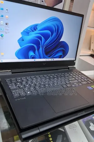 New Laptop HP Victus 16 16GB Intel Core I7 SSD 1T