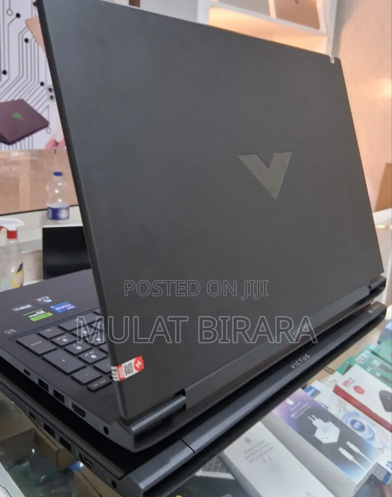 New Laptop HP Victus 16 16GB Intel Core I7 SSD 1T