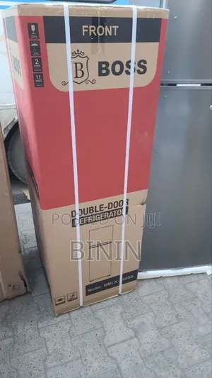 Photo - Boss Refrigerator 400ss for in Free Deliver