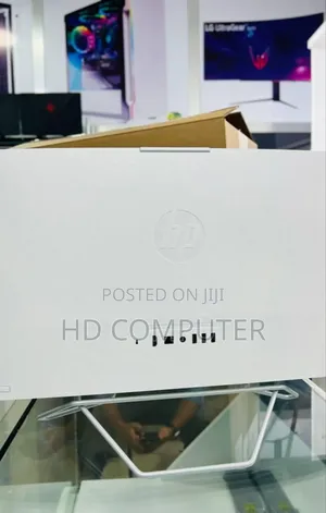 Photo - New Desktop Computer HP 290 G9 All-in-One 16GB Intel Core I7 SSD 512GB