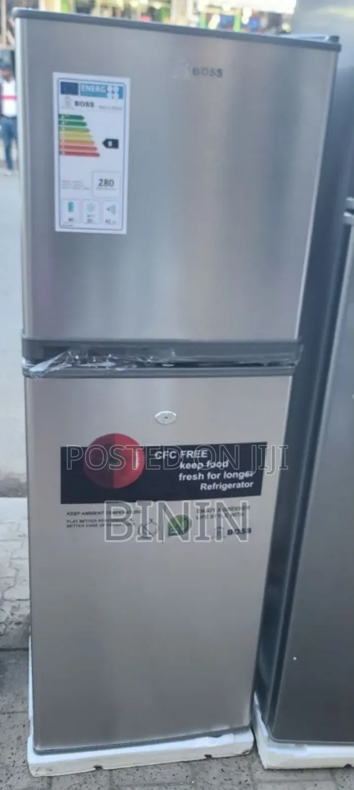 Boss Refrigerator 400ss for in Free Deliver