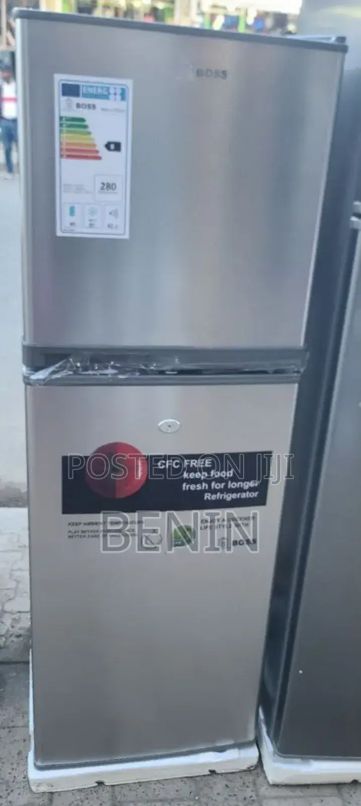 Boss Refrigerator 400ss for in Deliver