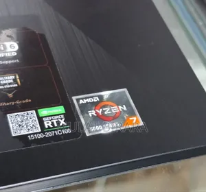 Photo - New Laptop Asus TUF Gaming A15 16GB AMD Ryzen 7 SSD 1T