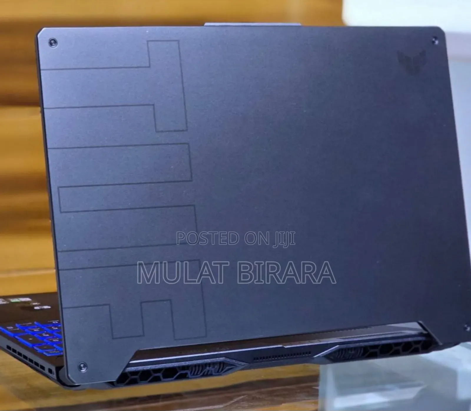 New Laptop Asus TUF Gaming A15 16GB AMD Ryzen 7 SSD 1T