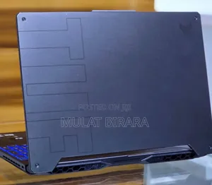 New Laptop Asus TUF Gaming A15 16GB AMD Ryzen 7 SSD 1T