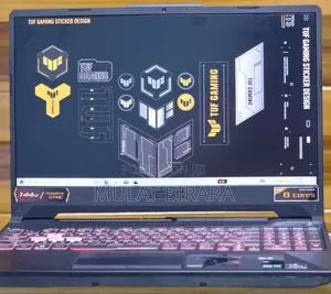New Laptop Asus TUF Gaming A15 16GB AMD Ryzen 7 SSD 1T