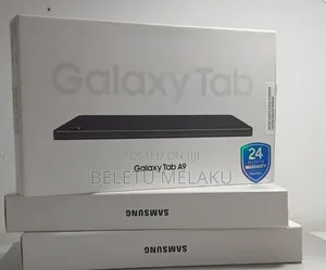 Photo - New Samsung Galaxy Tab A9 64 GB