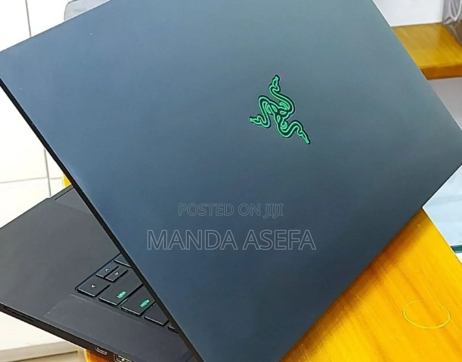 New Laptop Razer Blade 16GB Intel Core I7 SSD 1T