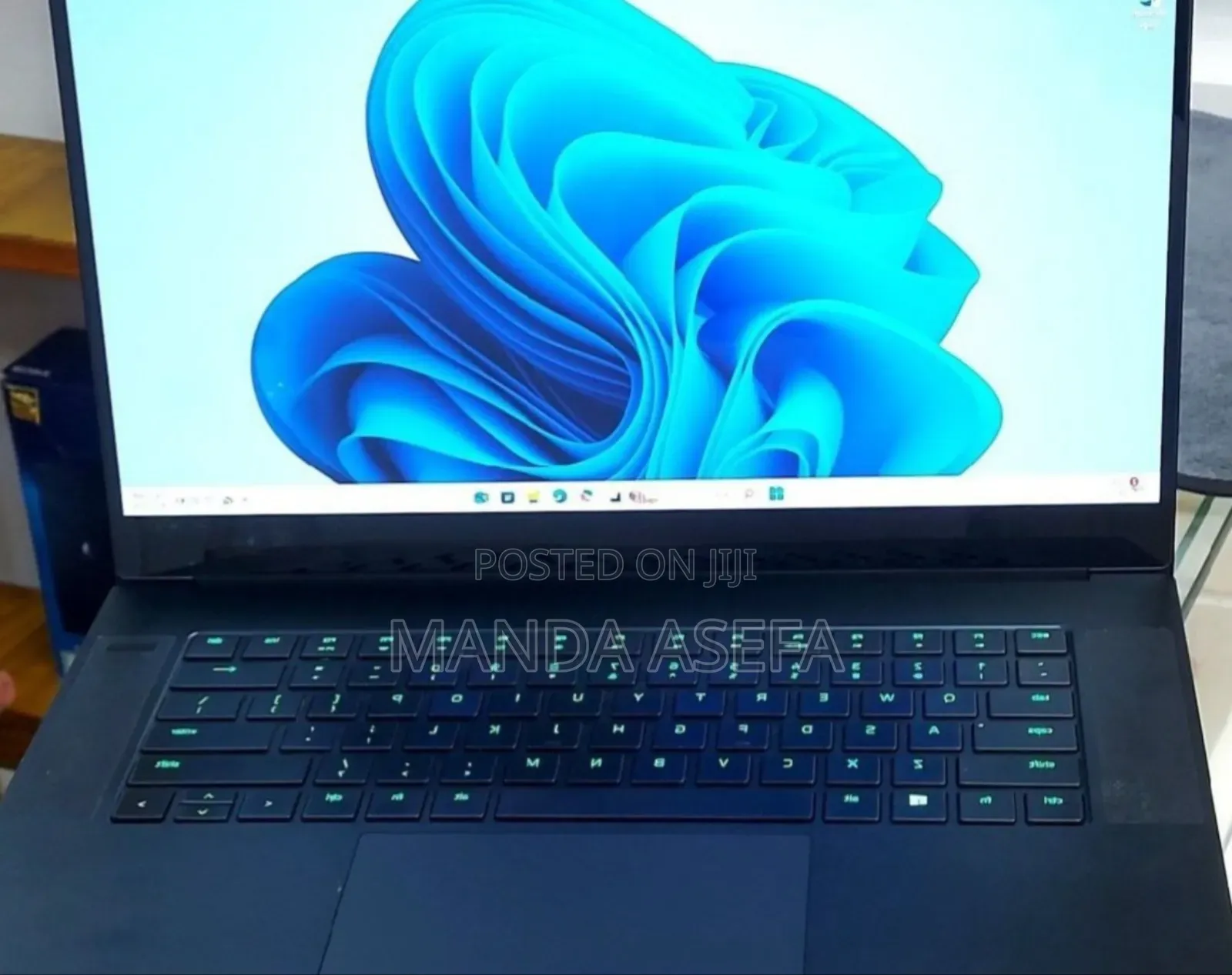 New Laptop Razer Blade 16GB Intel Core I7 SSD 1T