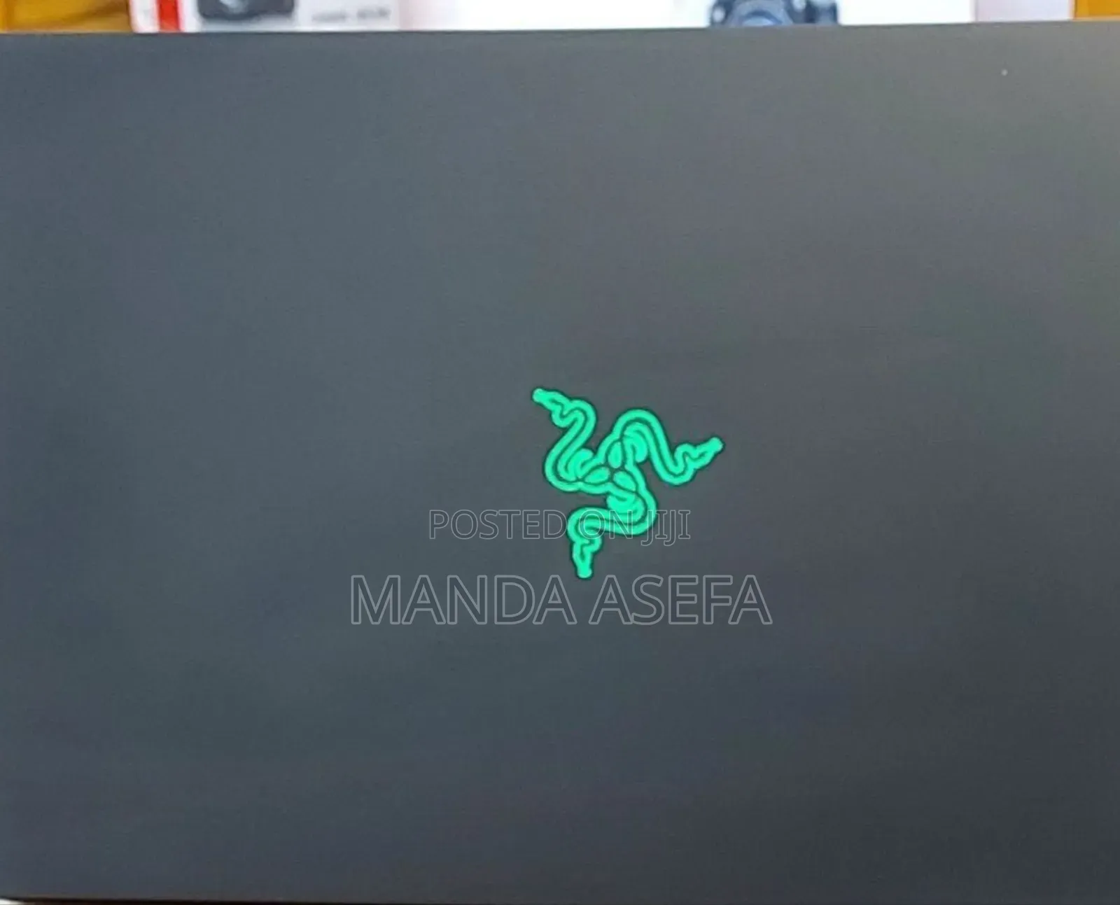 New Laptop Razer Blade 16GB Intel Core I7 SSD 1T