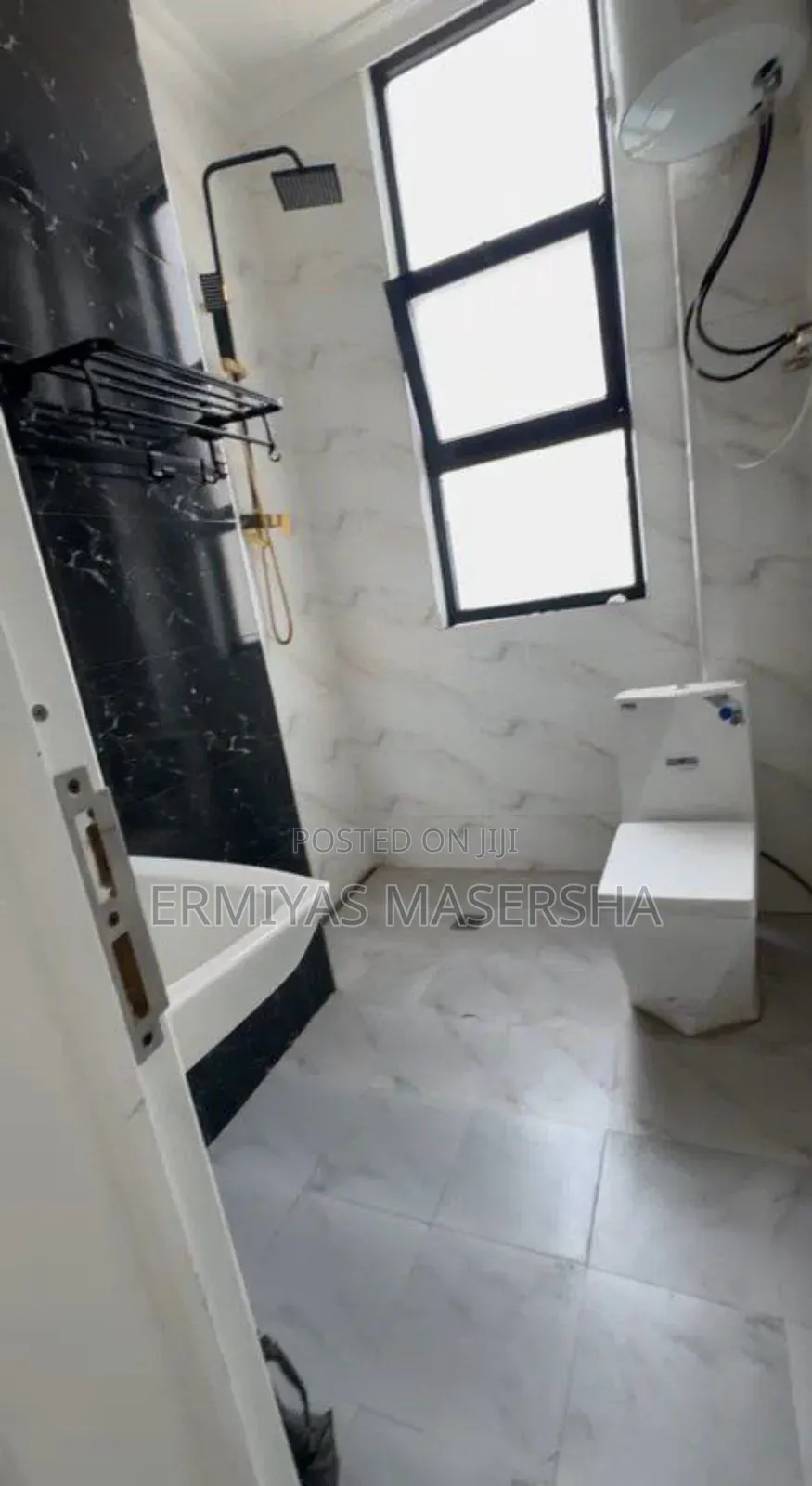 Furnished 2bdrm Apartment in Bole for sale