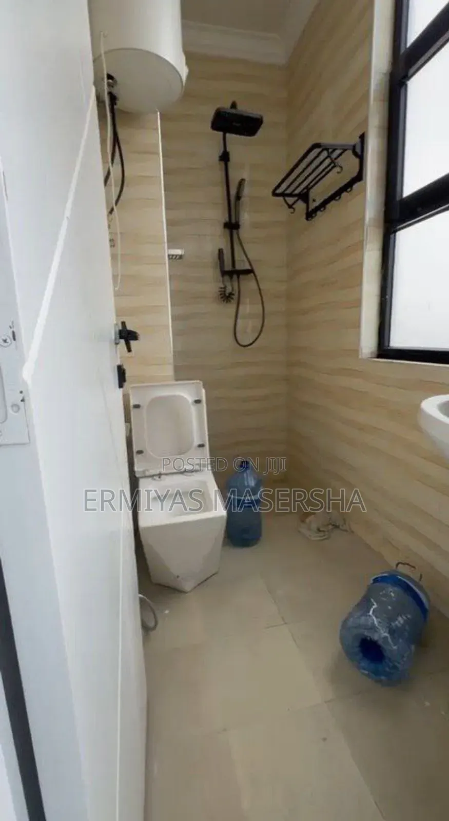 Furnished 2bdrm Apartment in Bole for sale