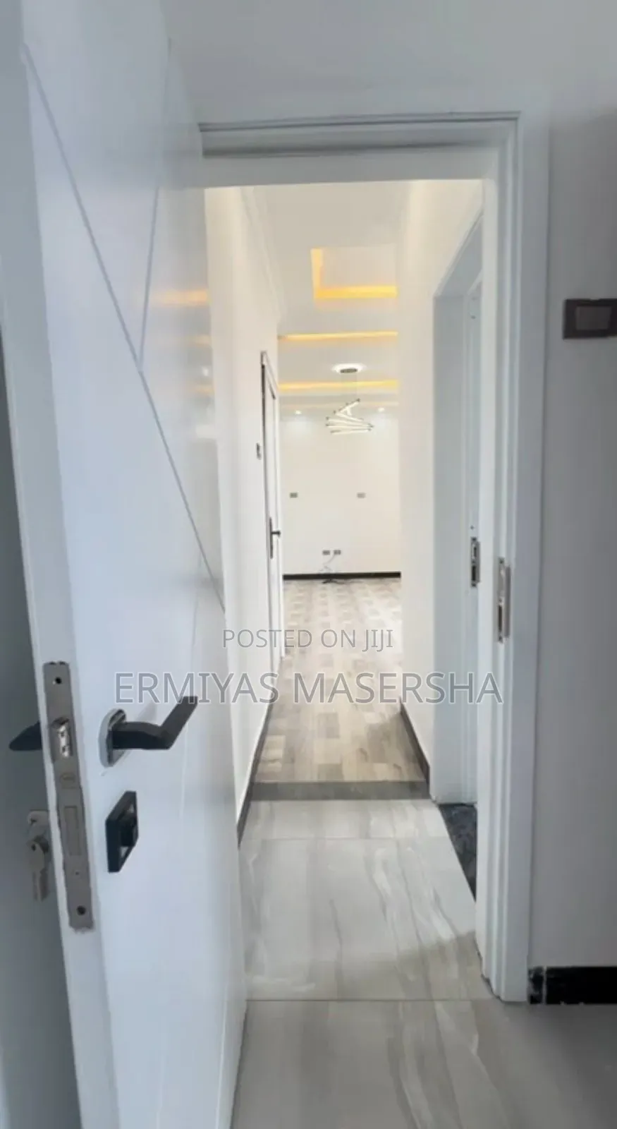 Furnished 2bdrm Apartment in Bole for sale