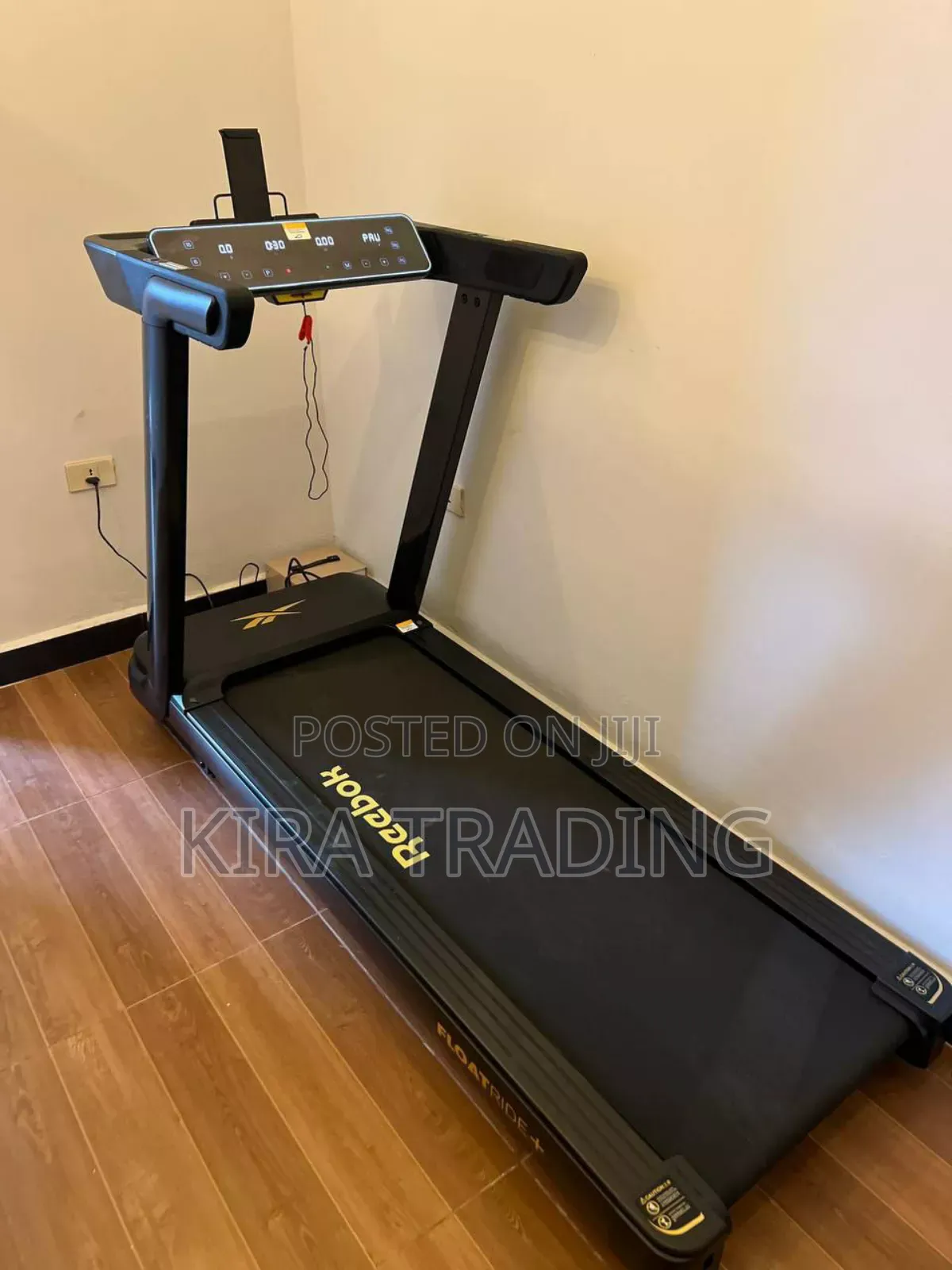 Smart የመሮጫ ማሽን