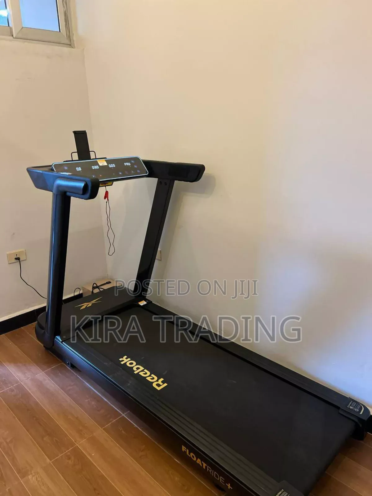 Smart የመሮጫ ማሽን