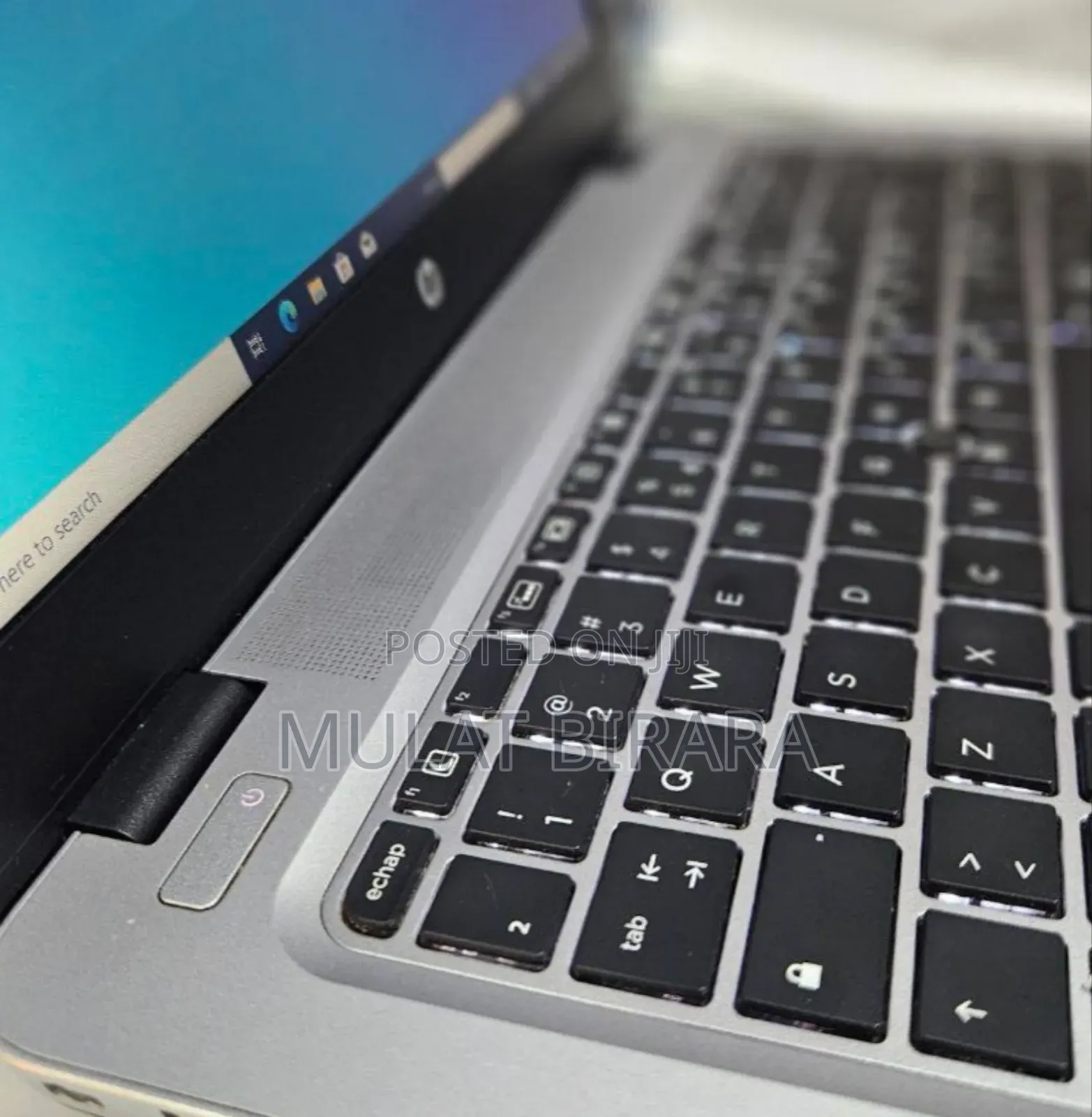 New Laptop HP EliteBook 840 8GB Intel Core I5 HDD+SSD 1T