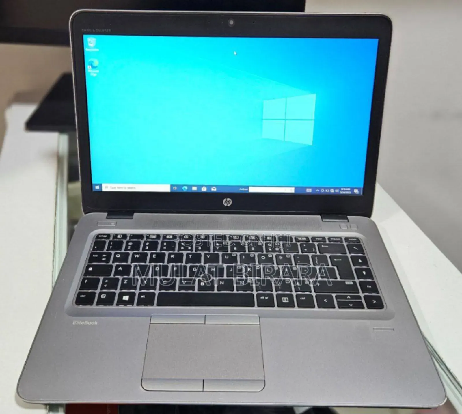 New Laptop HP EliteBook 840 8GB Intel Core I5 HDD+SSD 1T